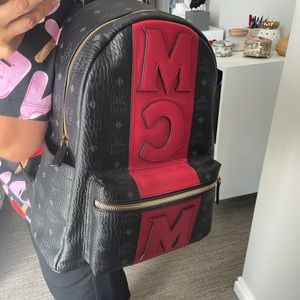 MCM Visetos backpack